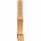 Ekena Millwork Redmond Timber Gable Bracket, Western Red Cedar, 108"W x 45"H x 5 1/2"D x 5 1/2"F, 10/12 Pitch GBW108X45X0606RED00SWR - alternate 5